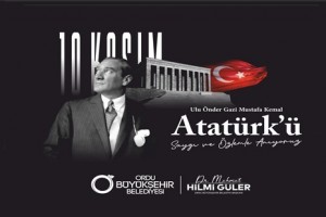 Başkan Güler’den 10 Kasım Mesajı 